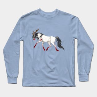 Halloween Unicorn Long Sleeve T-Shirt